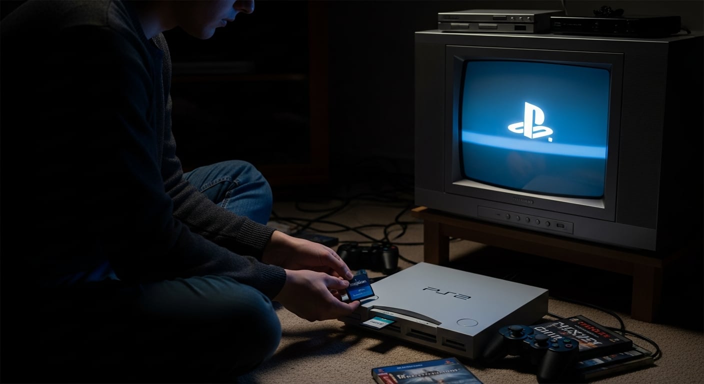 El guardado requería, por ejemplo, llegar a puntos específicos dentro del juego. (Imagen Ilustrativa Infobae)