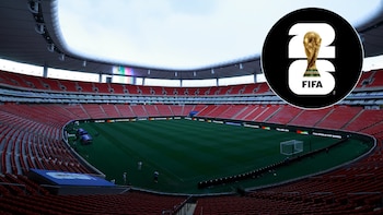 Chivas presume certificaciones internacionales y nuevo césped en su estadio a dos meses del Mundial 2026