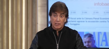 Captura – DANTE GEBEL – Infobae en Vivo