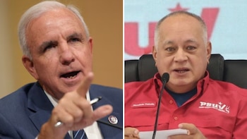 Tras la captura de Álvaro Pulido, socio de Alex Saab, congresista estadounidense le lanzó dura advertencia a Diosdado Cabello: “Tendrá que enfrentar la justicia y pronto”