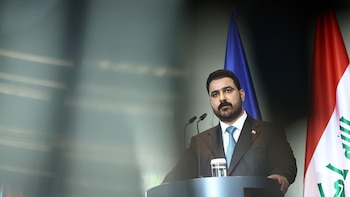 Irak insta a lograr la "transformación" de Oriente Próximo y pide "justicia" para la causa palestina