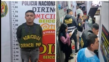 Sicario 'Kevin' de 'La Cota