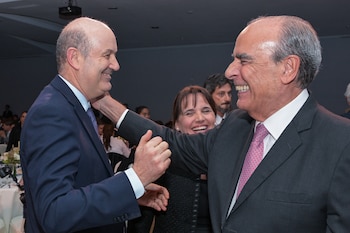 Cena Fundacion Libertad 2026