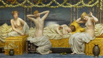 “Una noche de verano” (1890),