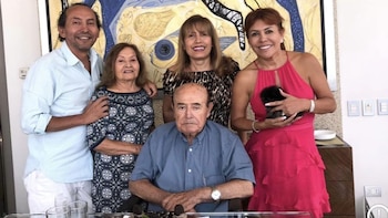 El padre de Magaly Medina,