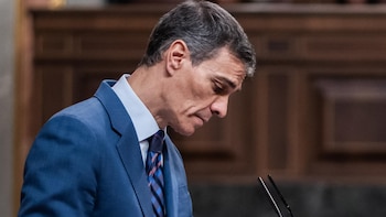 Sánchez, a Feijóo: El pacto extremeño PP-Vox da una "patada a la Constitución" al "violar" el principio de igualdad