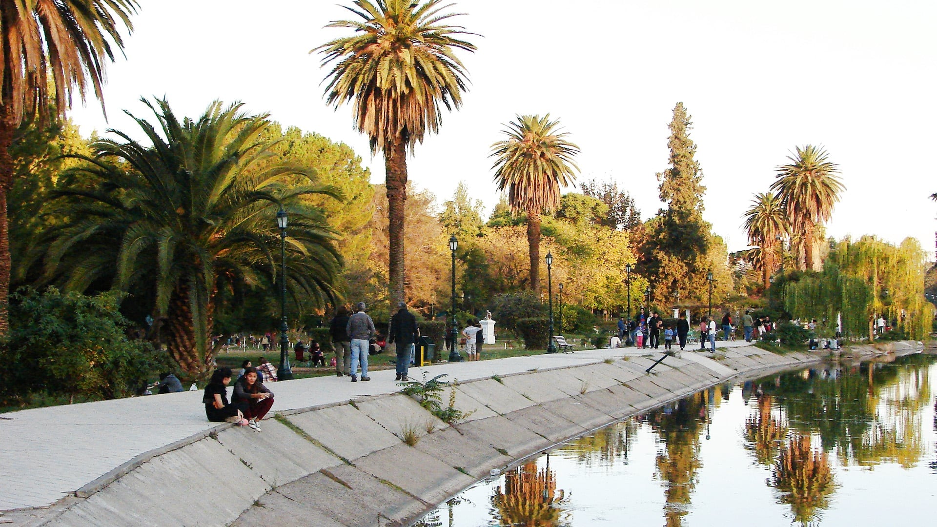Clima en Mendoza: pronóstico de lluvias y ráfagas de viento
