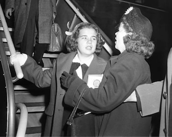 El reencuentro de Sally Horner