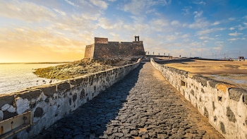 Ni playas ni paisajes volcánicos: