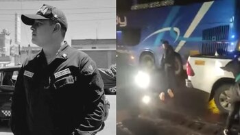 Agentes de la Policía Nacional