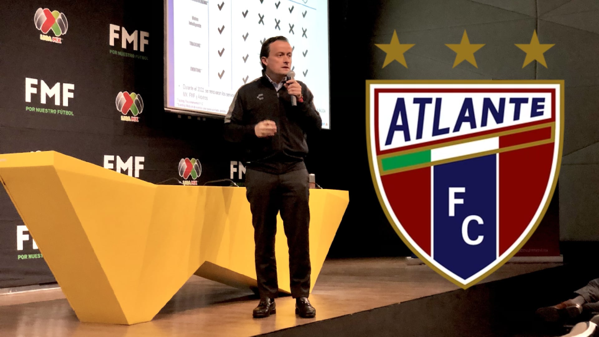 Actualmente se analizan tres ofertas para la compra de Mazatlán FC, una de ellas con la posibilidad de mantener al club en el puerto.