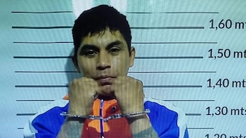 Tras tres meses prófugo, capturaron