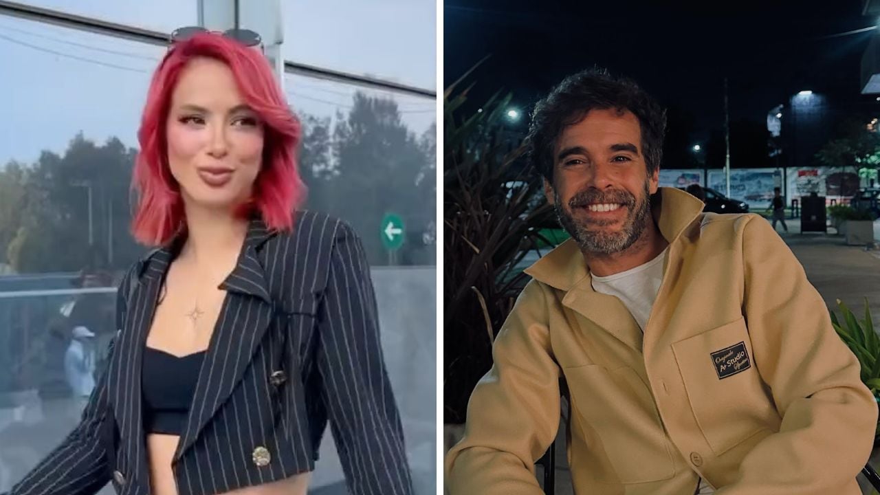 Las desafortunadas declaraciones de Flor Vigna sobre Nicolás Cabré: “Muy mala persona”