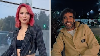 Las desafortunadas declaraciones de Flor Vigna sobre Nicolás Cabré: “Muy mala persona”