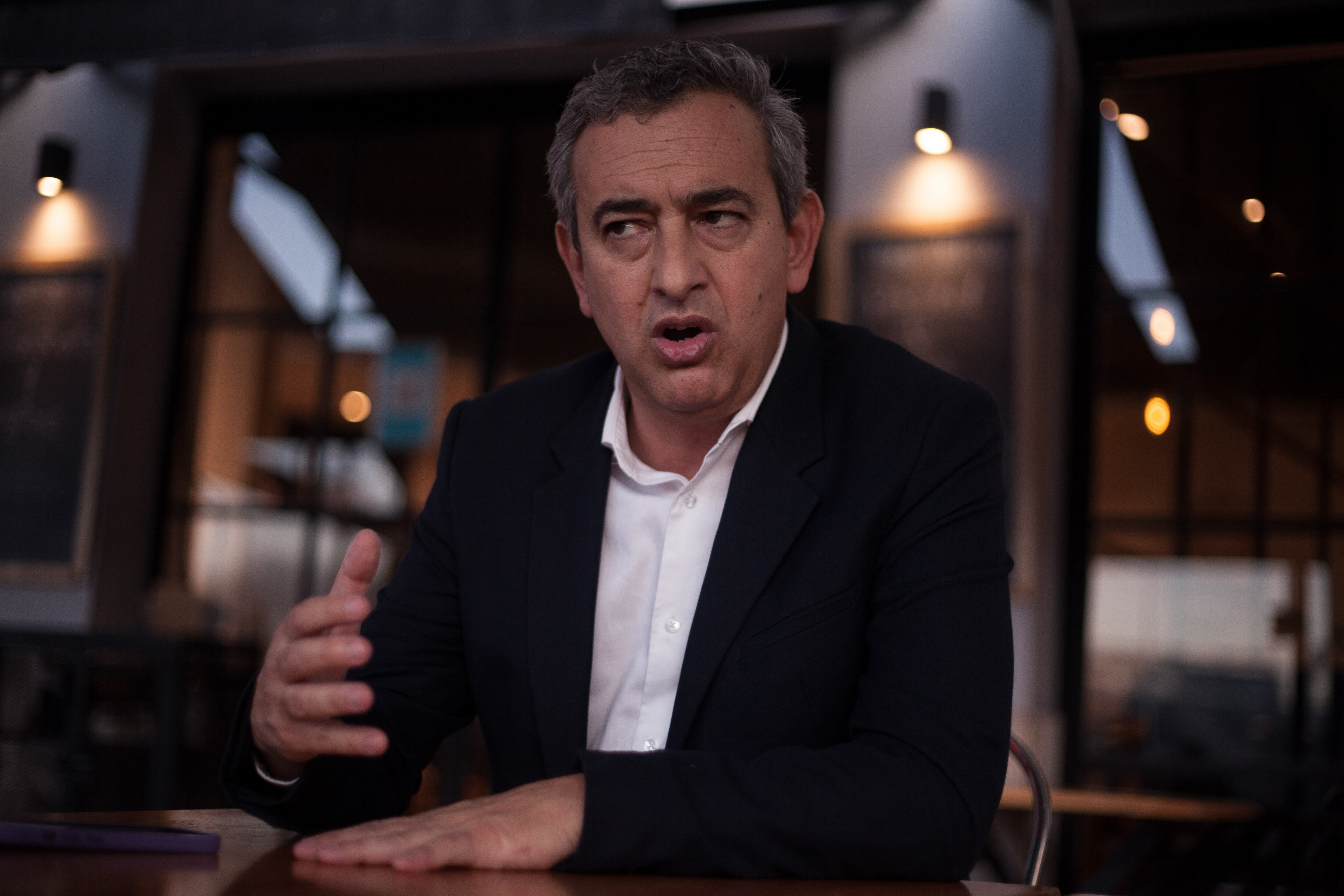 Pablo Javkin, intendente de Rosario, vinculo a los responsables del fentanilo contaminado con narcotraficantes como Mario Segovia