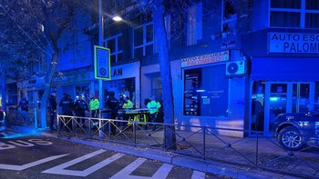 Muere apuñalada una mujer de