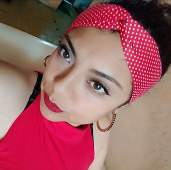 Durante nueve días Efrén la