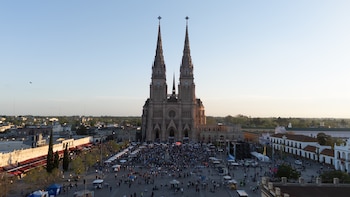 Peregrinación a Luján 2025
