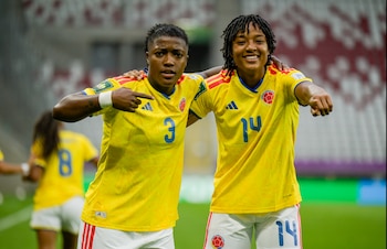 La selección Colombia sumó sus primeros tres puntos en la Copa Mundial Femenina Sub-20 de la FIFA 2026 tras vencer a Costa Rica en la primera fecha en Polonia - crédito FCF