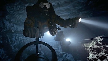 Buzos finlandeses recuperaron dos cuerpos de los buzos italianos muertos en una cueva submarina de Maldivas