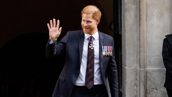 El príncipe Harry cumple 40