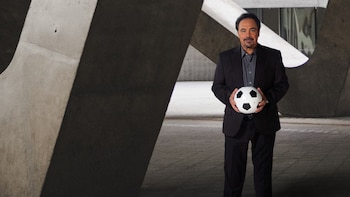 Hugo Sánchez asegura que iba