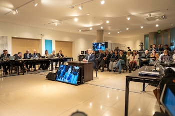 El testimonio de Pablo Jávega, el más esperado de la jornada