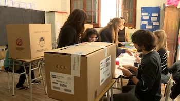 Las elecciones generales de Santa