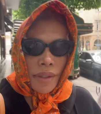 Aún en recuperación, Magaly Medina