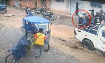 ‘El Chili’ está vinculado a