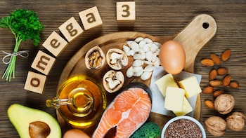 Los ácidos grasos Omega 3