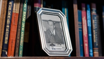 El retrato de Mauricio Rosenbaum