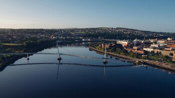 Su trayecto permite conocer la