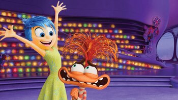 'Inside Out 2' se convierte