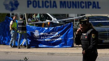 El ucraniano asesinado en España,