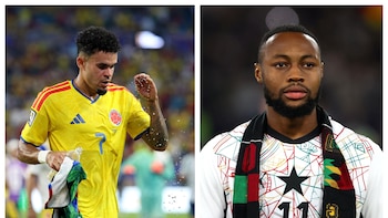 Colombia vs. Ghana EN VIVO: Siga el minuto a minuto de este encuentro de los 16avos del mundial 2026