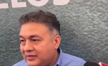 Miguel Ángel Urrutia, secretario de