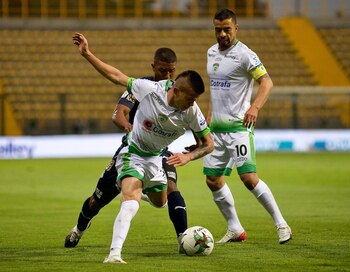 Deportivo Cali visitó a Equidad