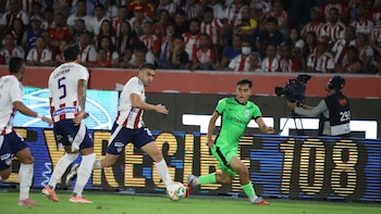 Ídolo de Atlético Nacional defendió de las críticas a Juan Rengifo tras la derrota en la final de la Liga BetPlay: “No le den la responsabilidad”