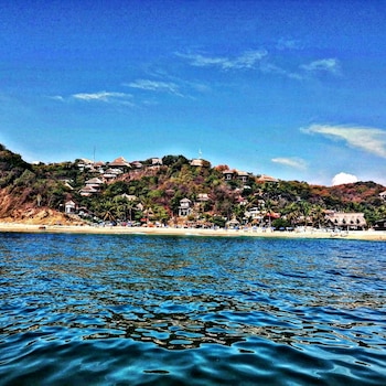 Mazunte, un pueblo de la