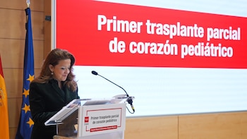 El Gregorio Marañón realiza con