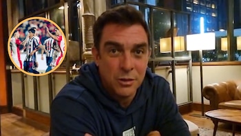 Pablo Guede restó importancia a