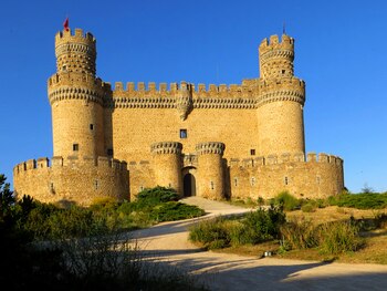 Castillo de Manzanares el Real,