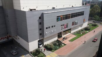 Colombia perdió el habla y