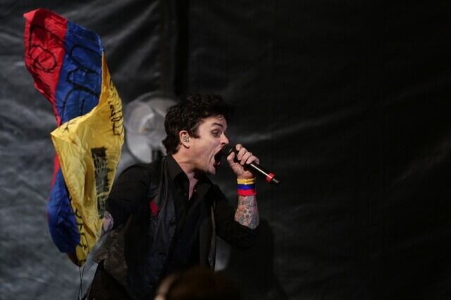 Ticketmaster abrirá la preventa el 21 de mayo de 2025, con acceso inicial para clientes de Claro y Banco Falabella. El público general podrá comprar tickets a partir del 23 de mayo - crédito Colprensa