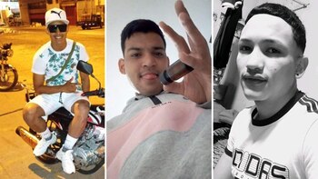 Periodista reveló que tres sujetos