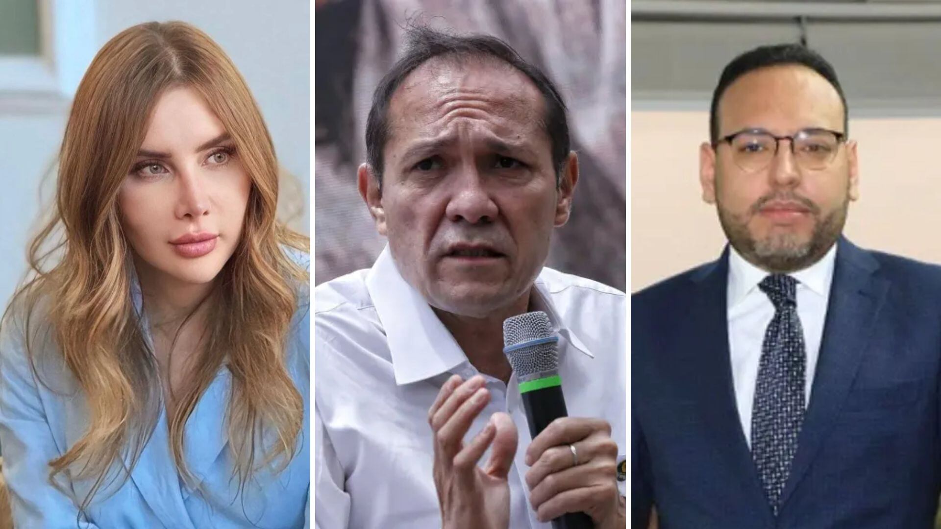 Los tres ministros saldrían de sus cargos por la elección de Carlos Camargo - crédito MinComercio/Colprensa/MinTIC