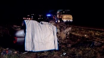 El Chevrolet Corsa en el