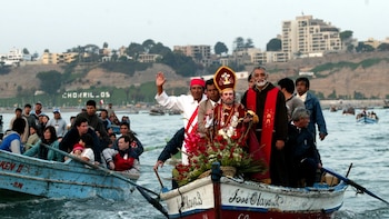 ¿Por qué San Pedro es considerado el patrono de los pescadores?