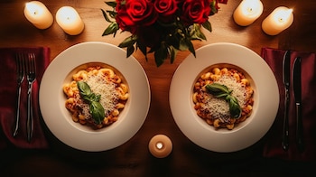 Transforma ingredientes básicos como carne